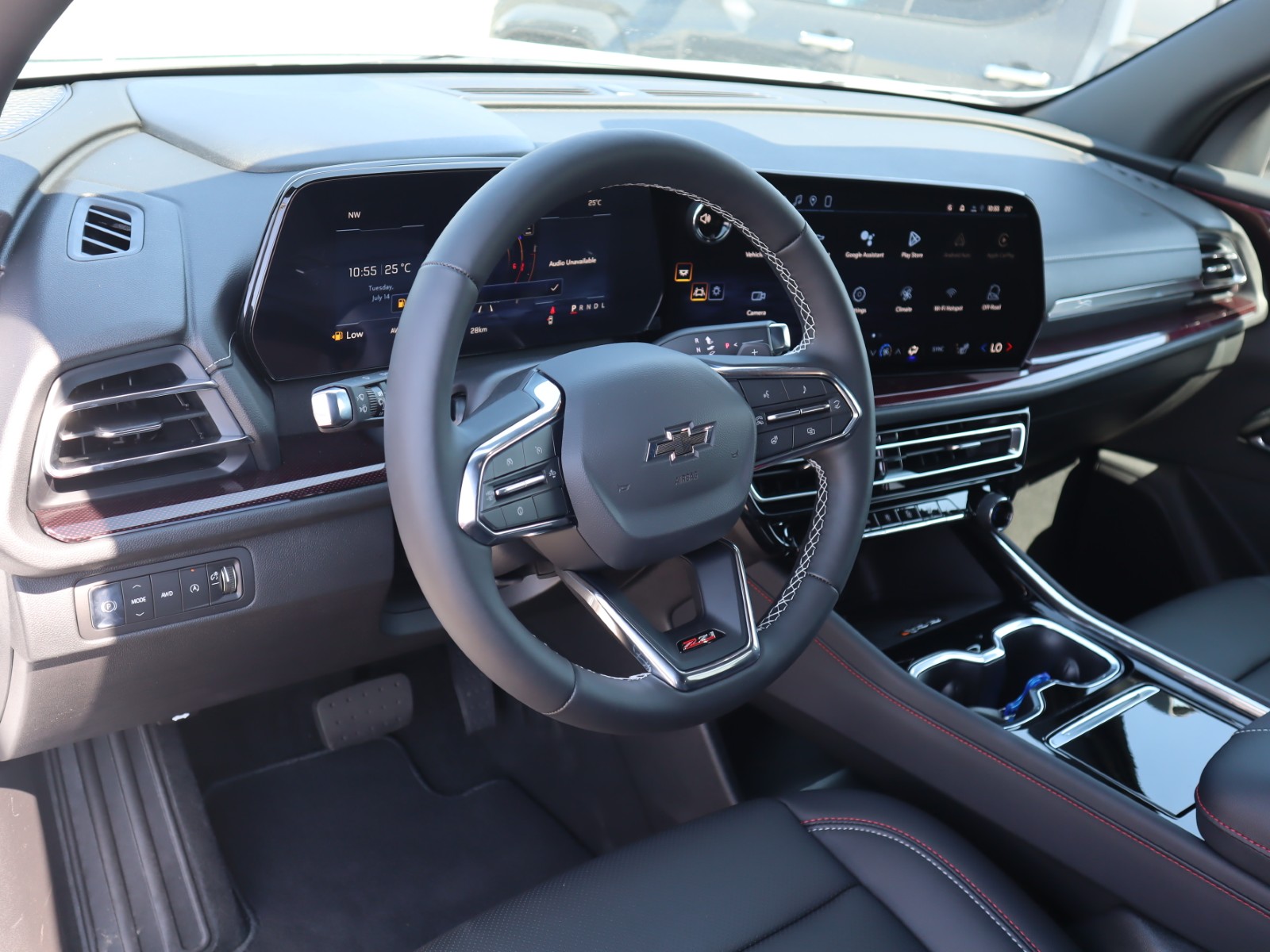 Chevrolet Traverse