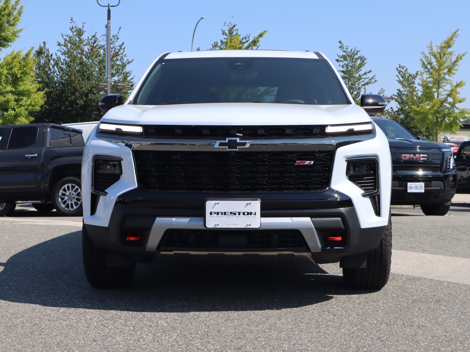 Chevrolet Traverse