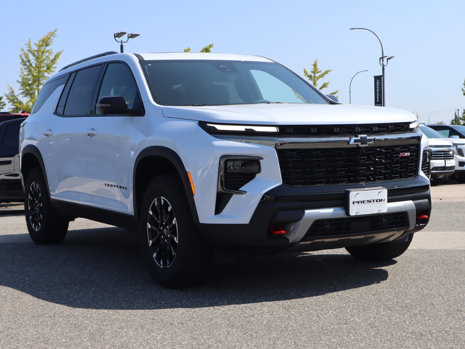 Chevrolet Traverse