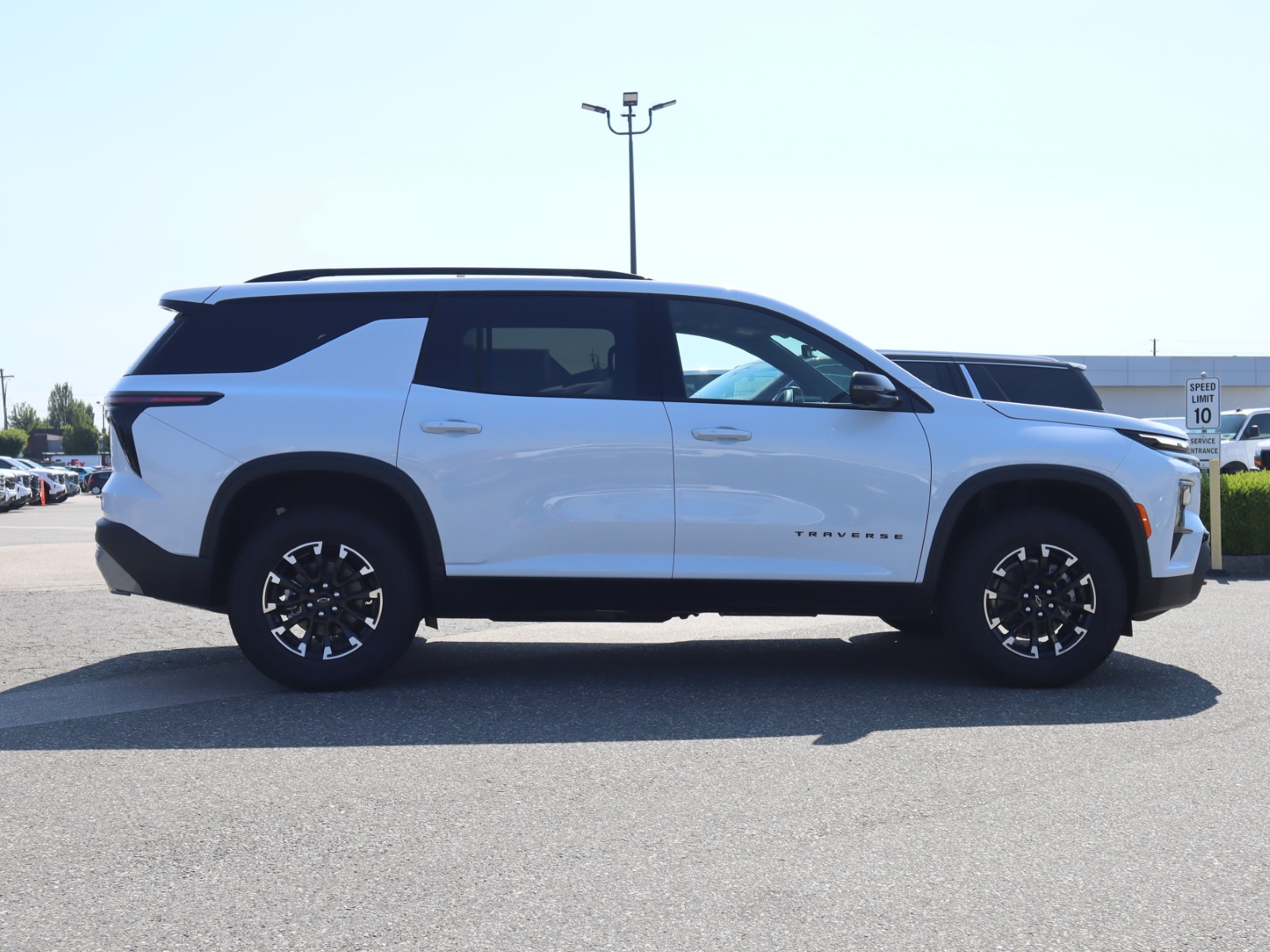 Chevrolet Traverse