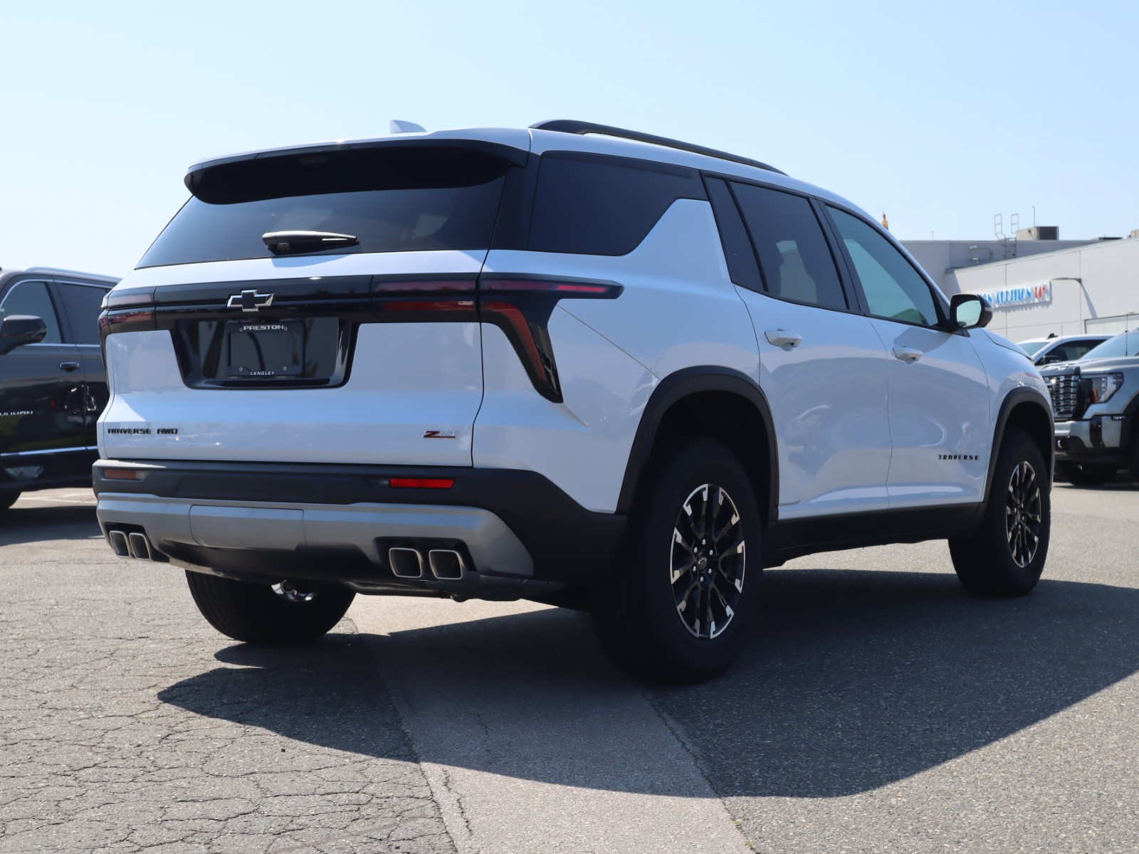 Chevrolet Traverse