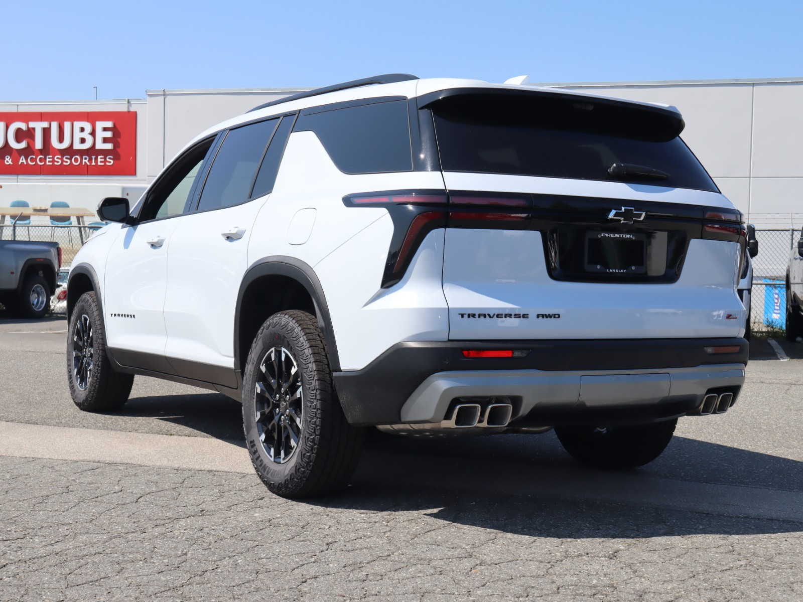 Chevrolet Traverse