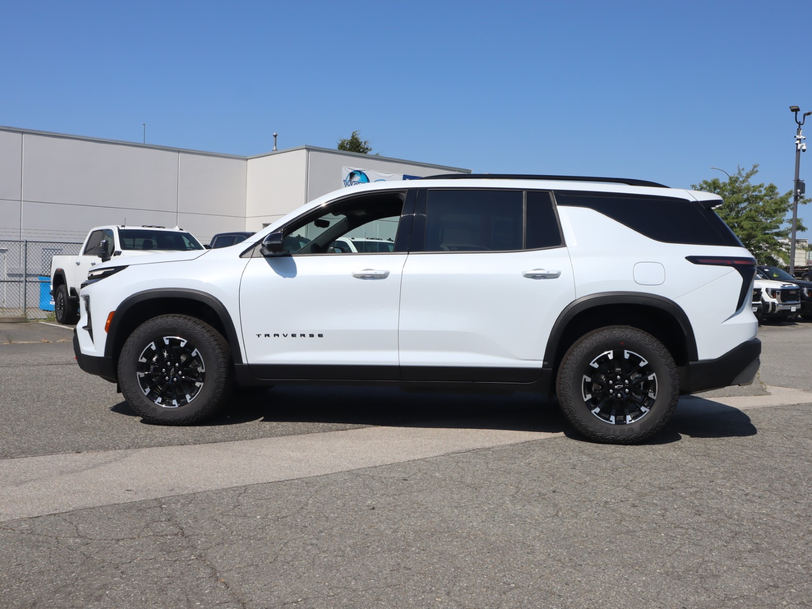 Chevrolet Traverse