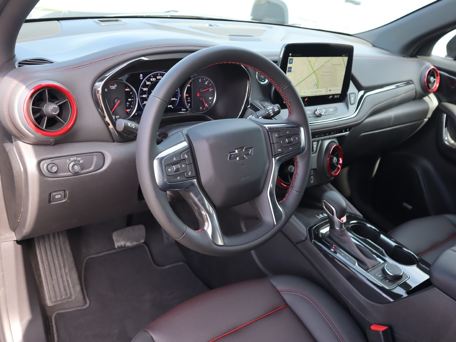 Chevrolet Blazer