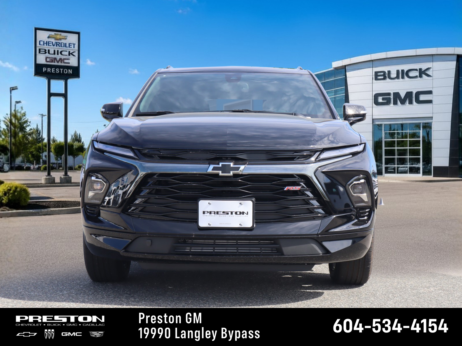 Chevrolet Blazer