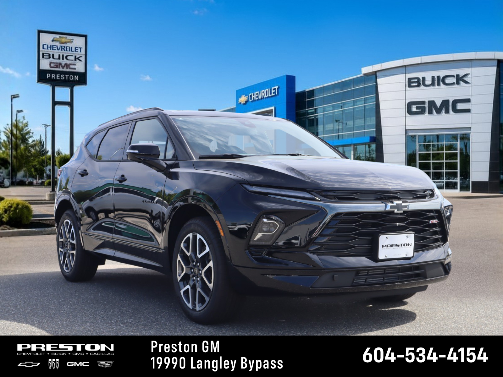 Chevrolet Blazer