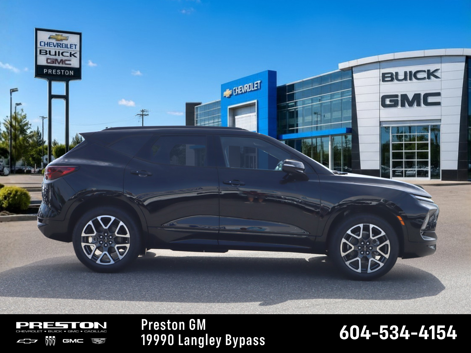 Chevrolet Blazer