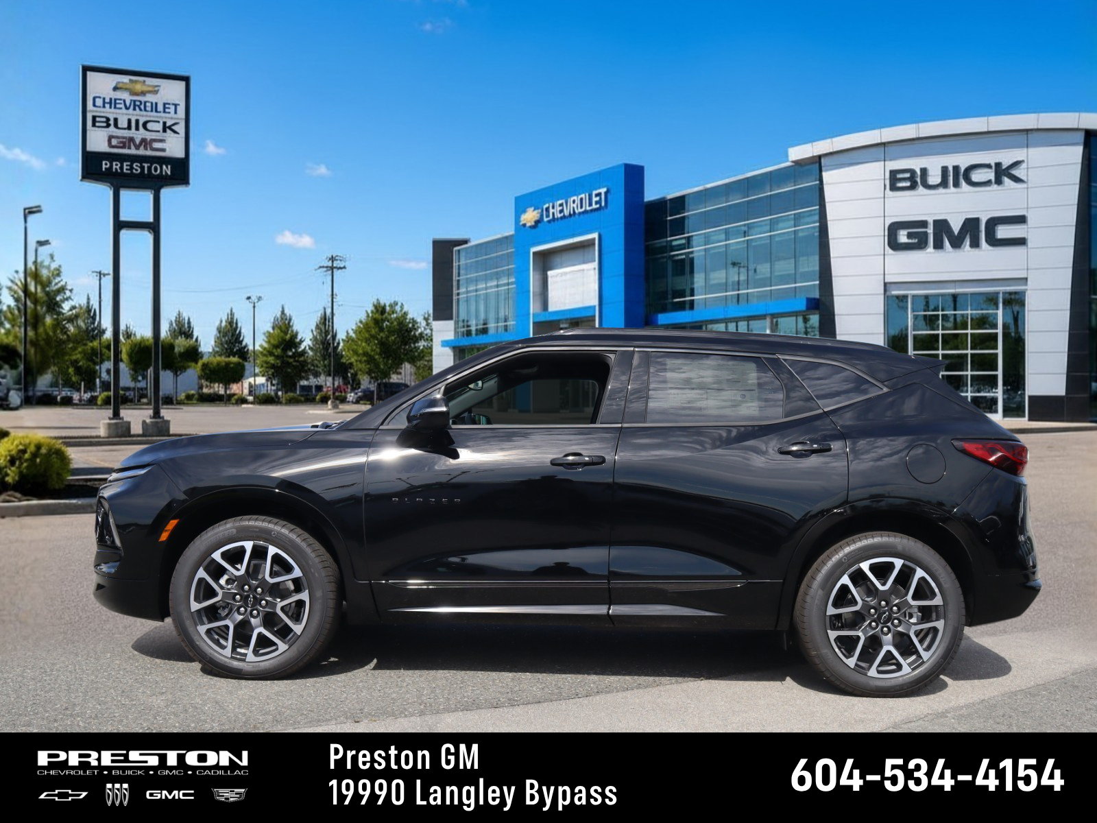 Chevrolet Blazer