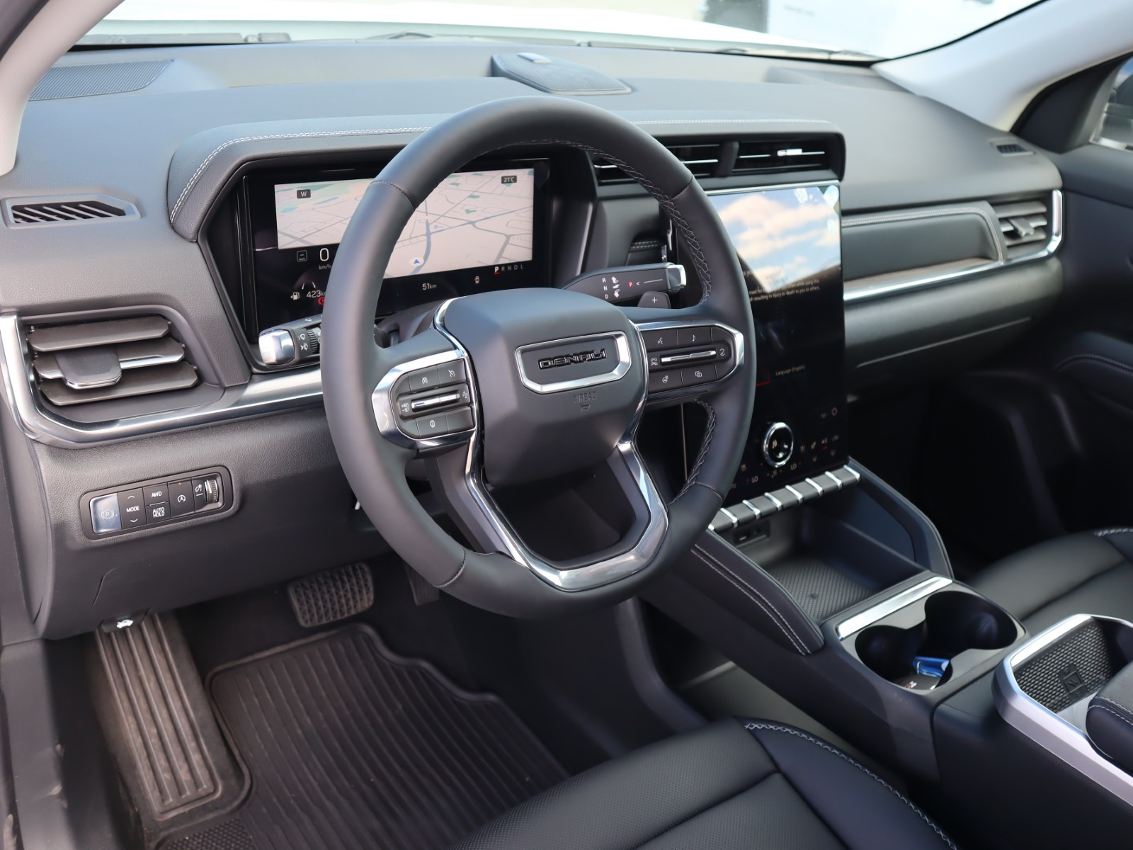 GMC Terrain