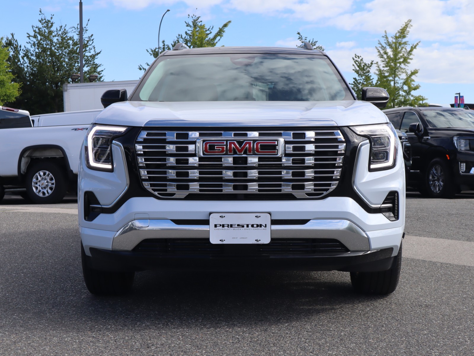 GMC Terrain