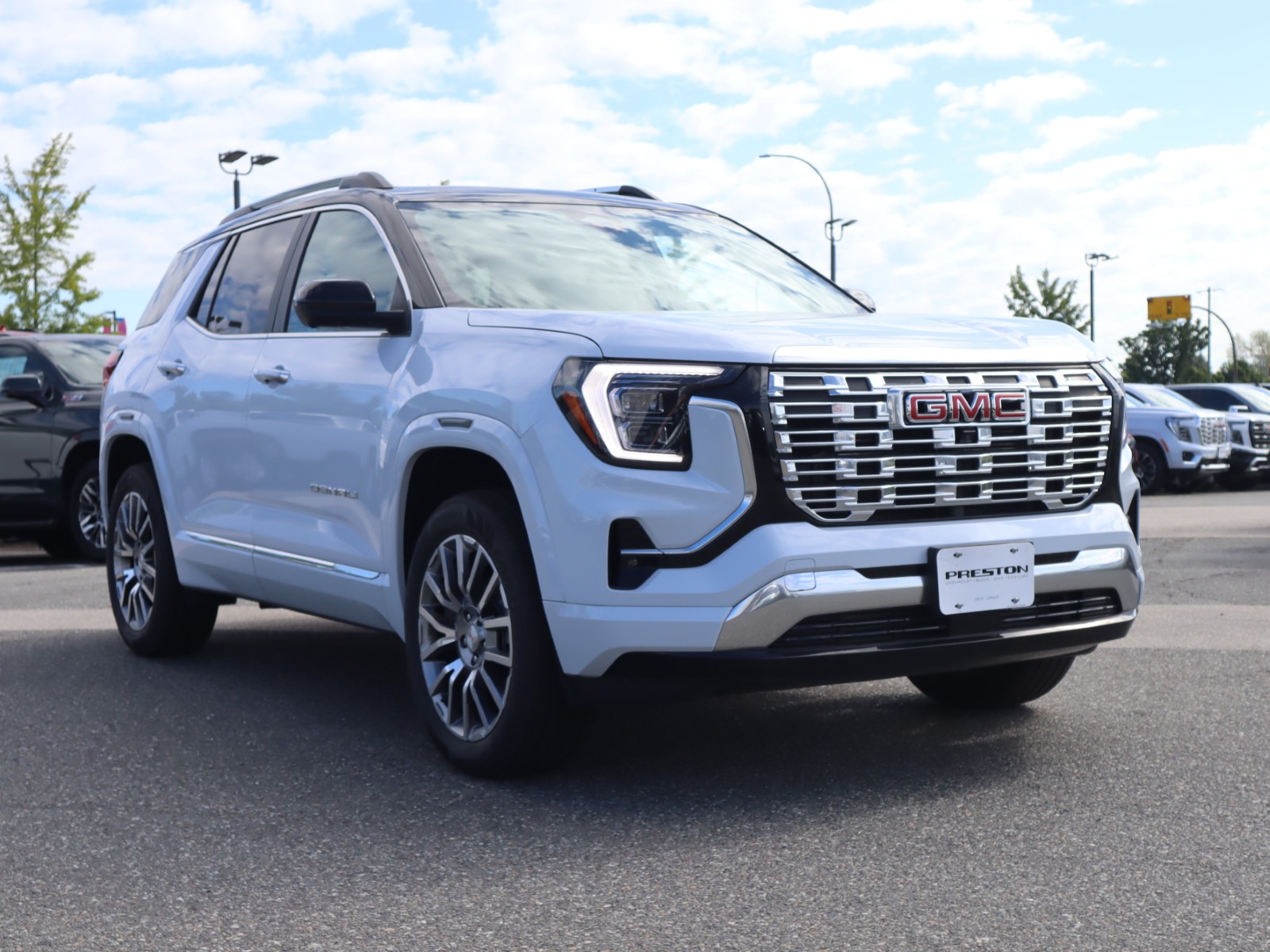 GMC Terrain