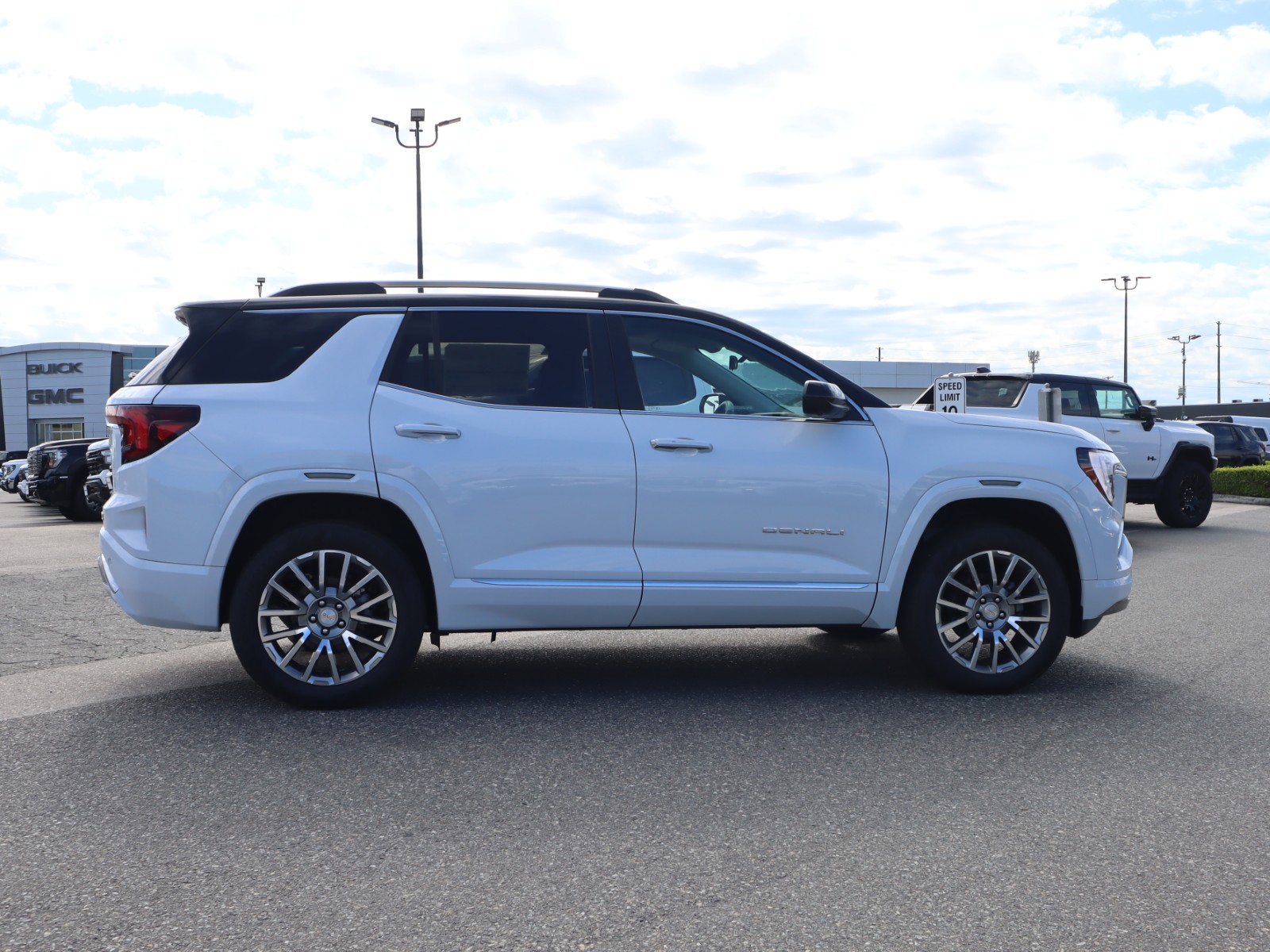 GMC Terrain