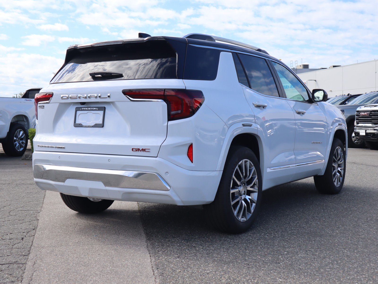 GMC Terrain