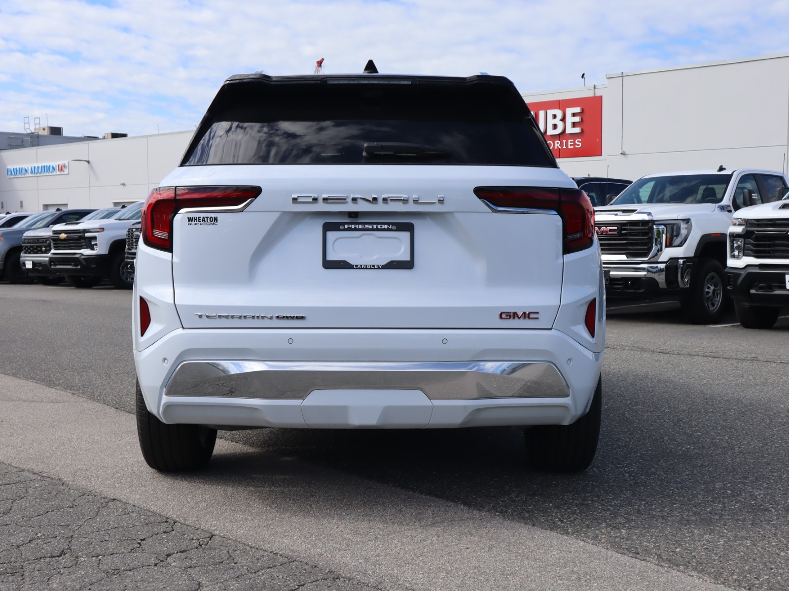 GMC Terrain
