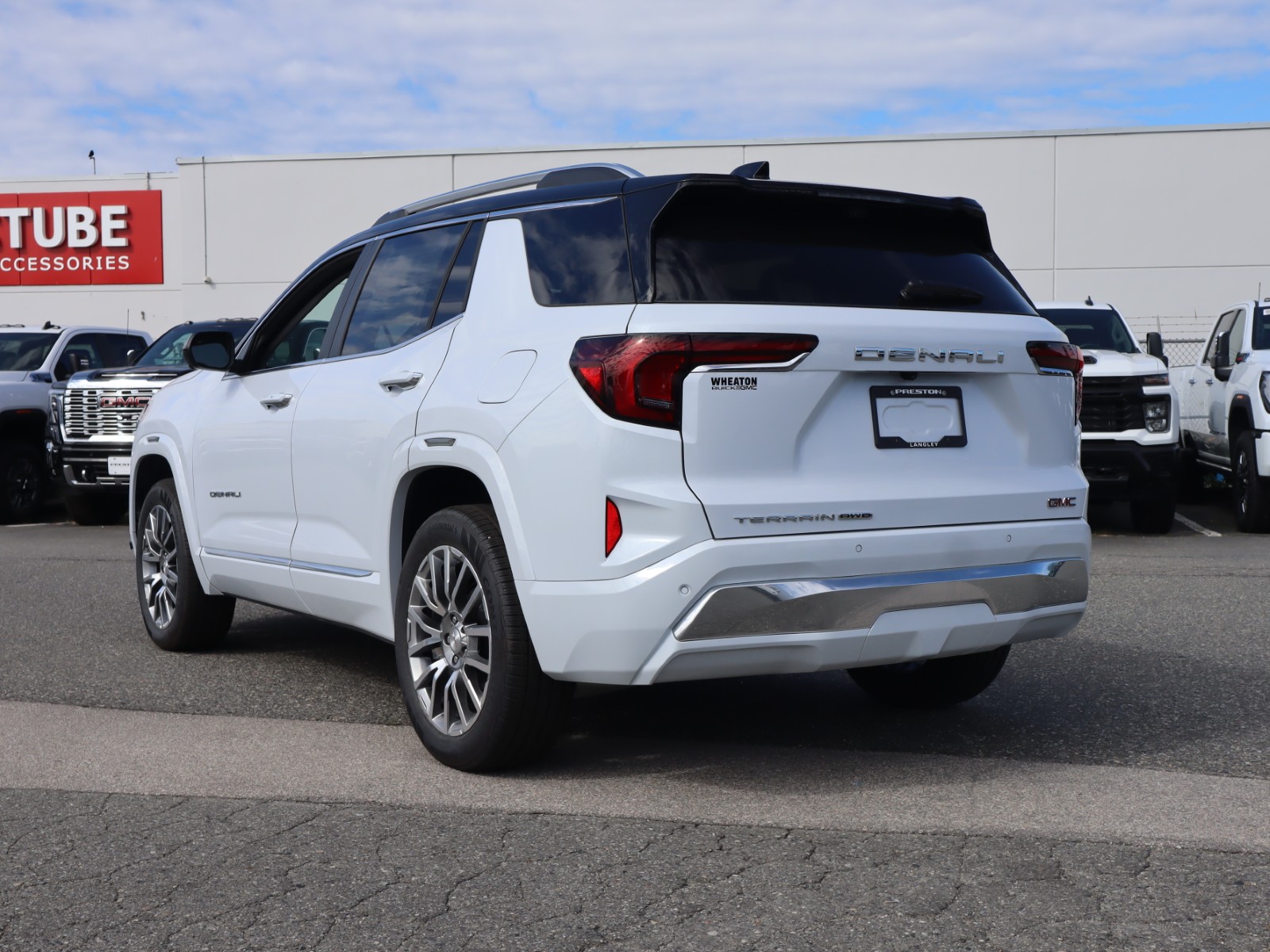 GMC Terrain