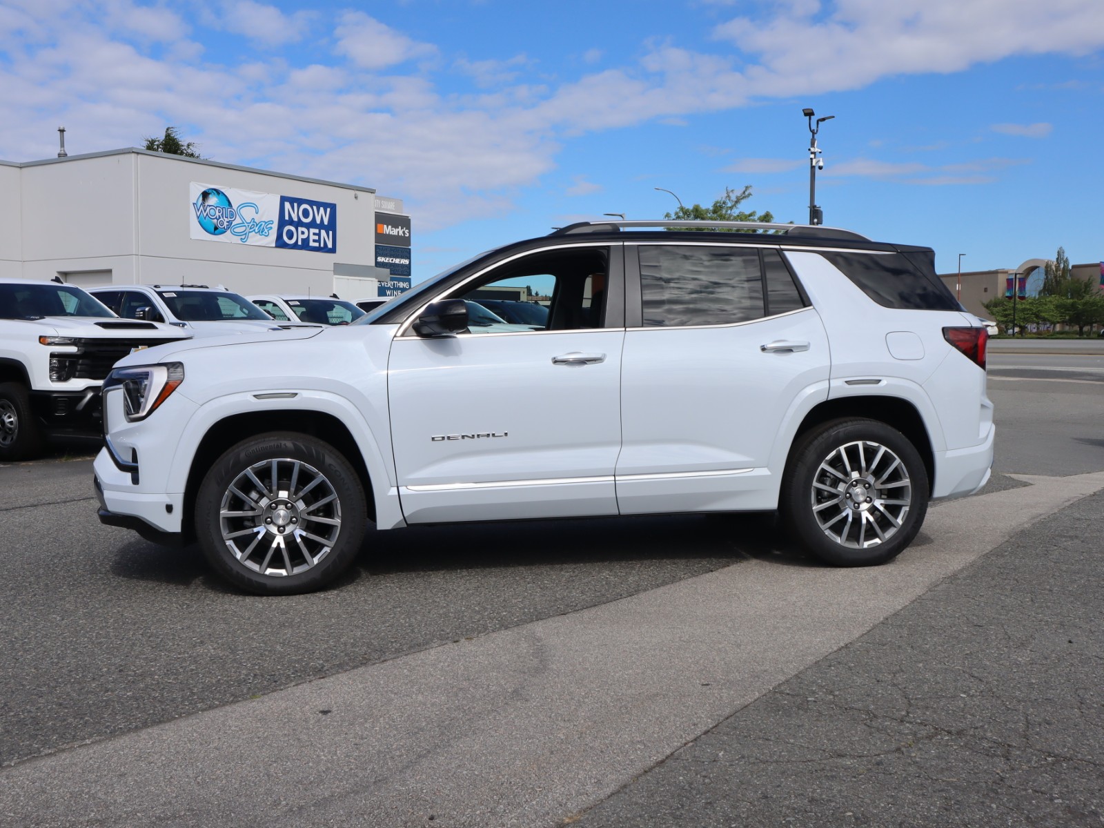 GMC Terrain