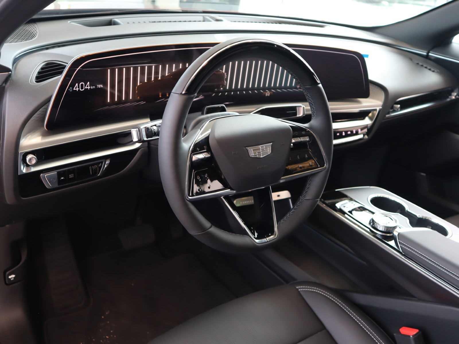 Cadillac LYRIQ