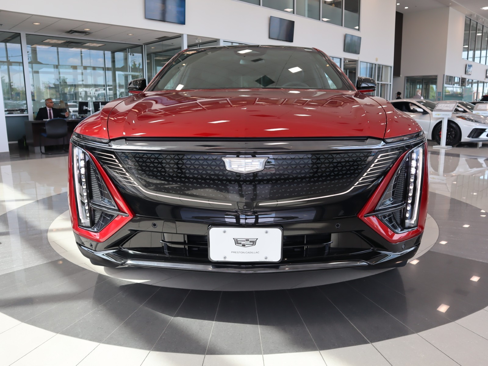 Cadillac LYRIQ