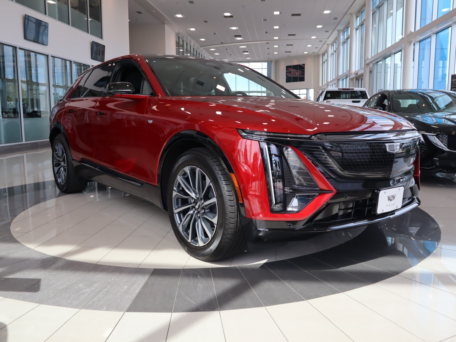 Cadillac LYRIQ