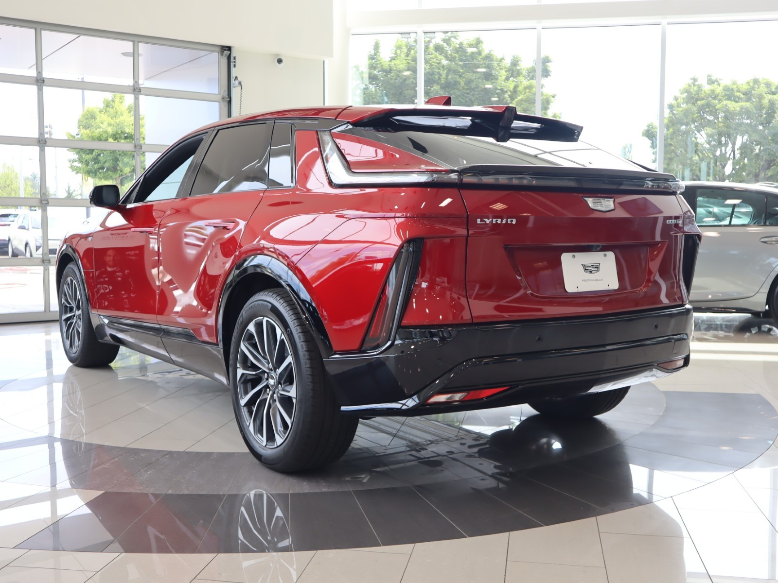 Cadillac LYRIQ