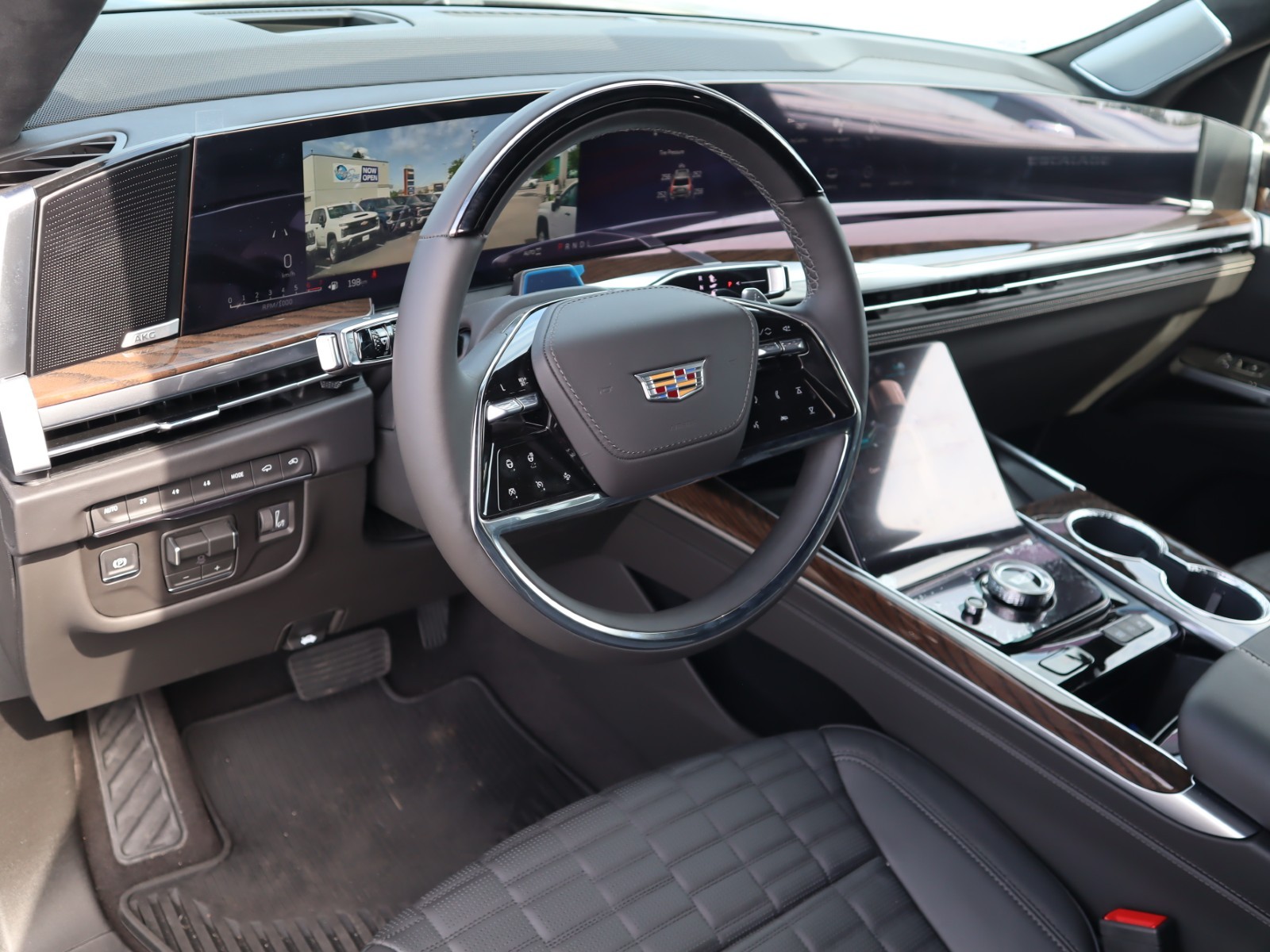 Cadillac Escalade
