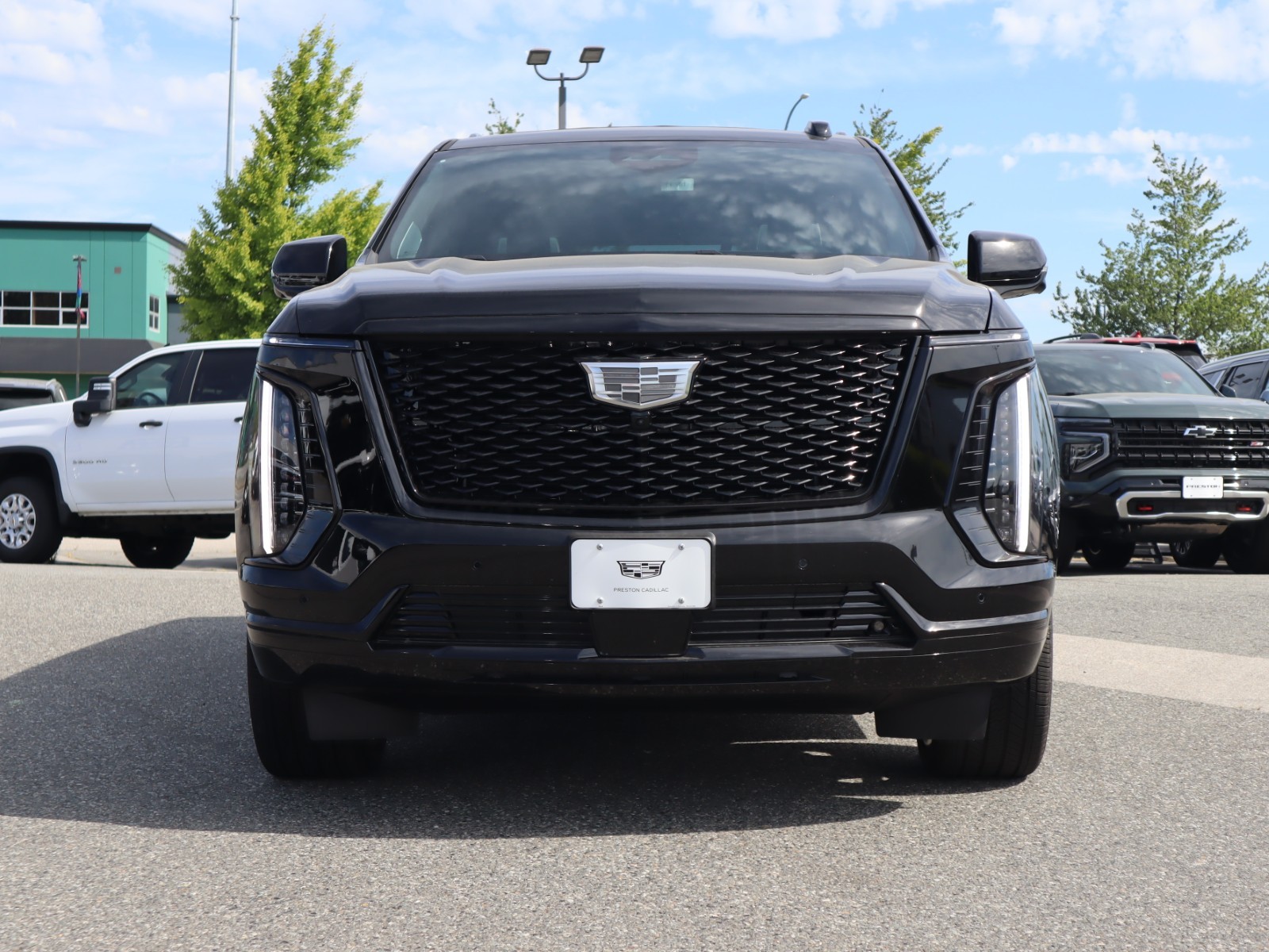 Cadillac Escalade