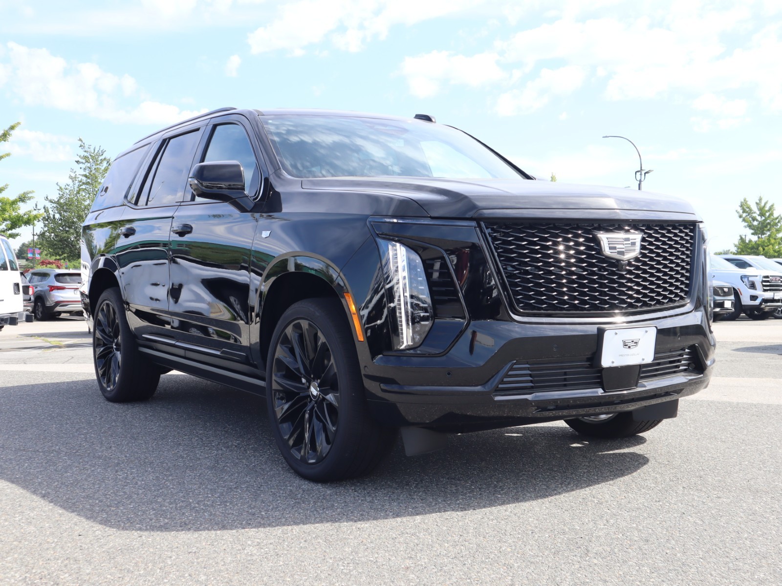Cadillac Escalade