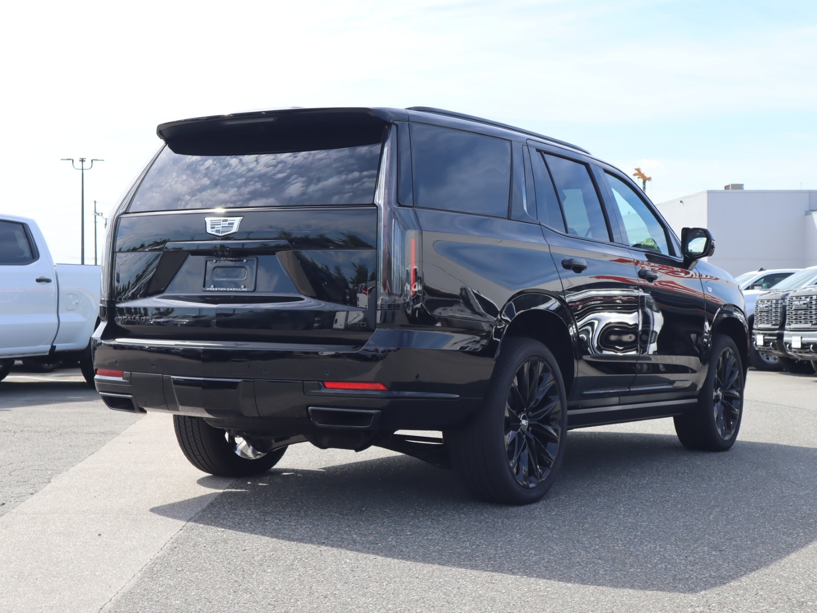 Cadillac Escalade
