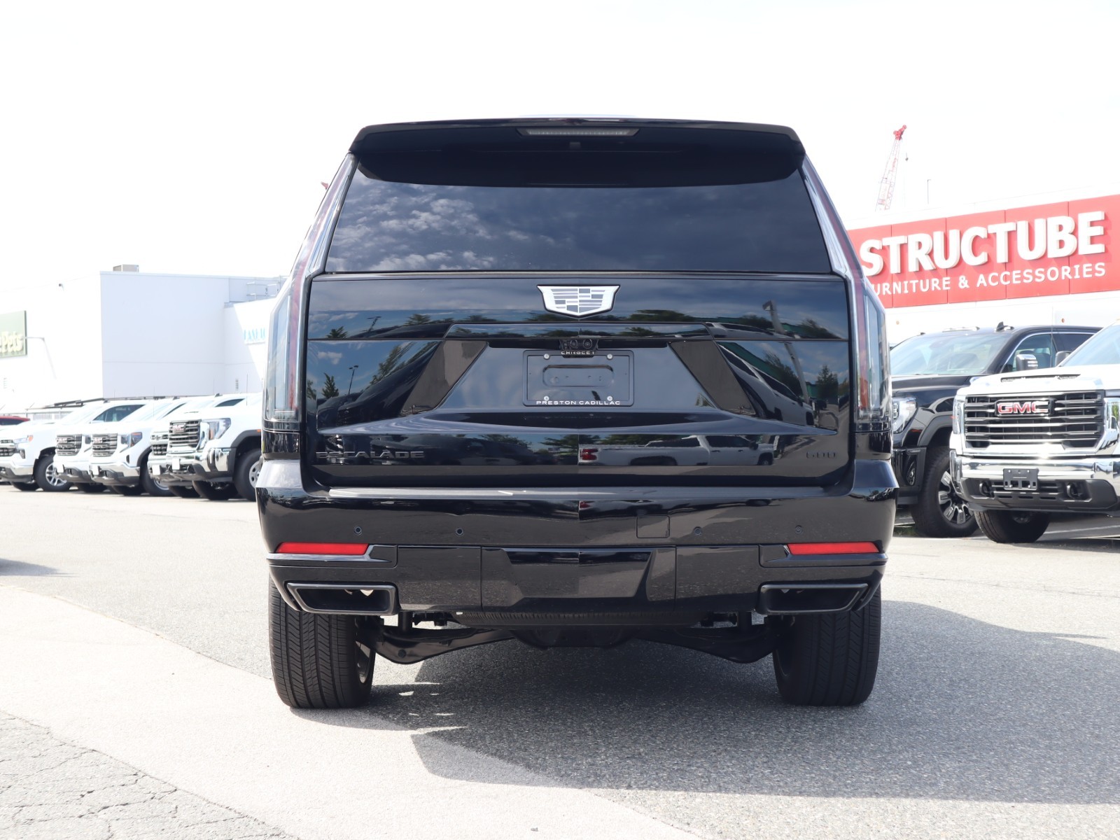 Cadillac Escalade