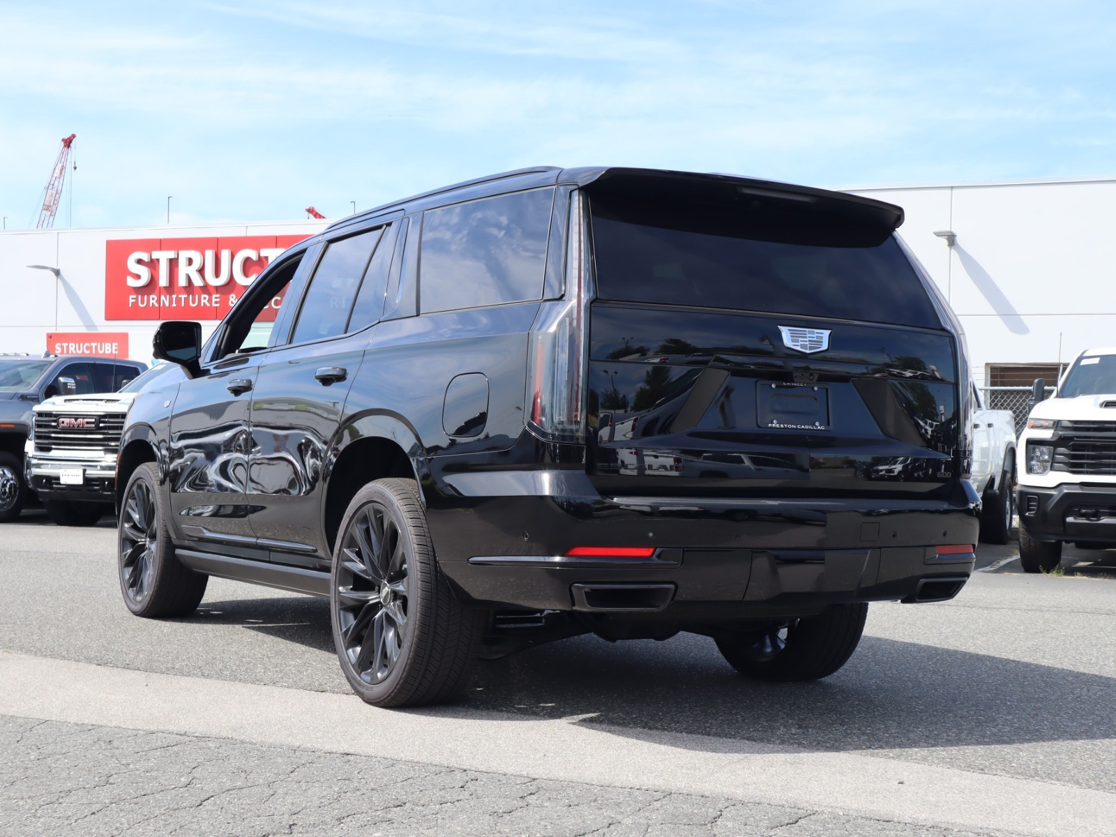 Cadillac Escalade
