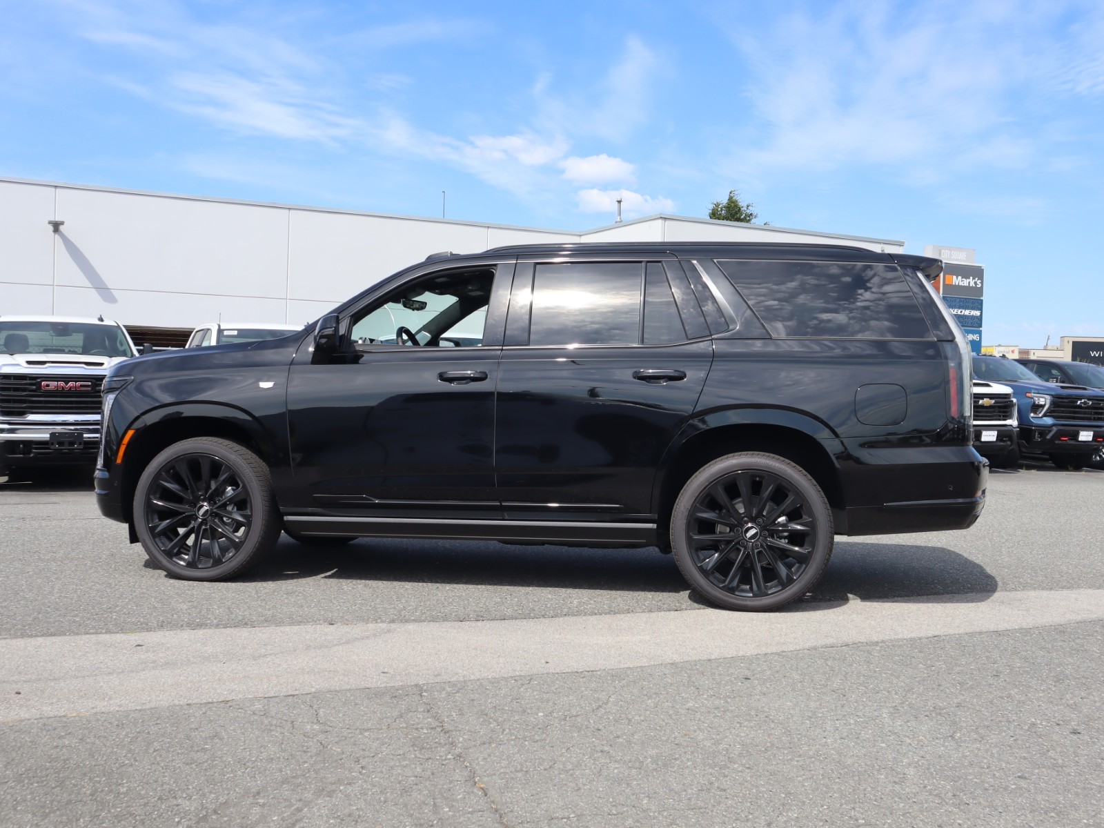 Cadillac Escalade