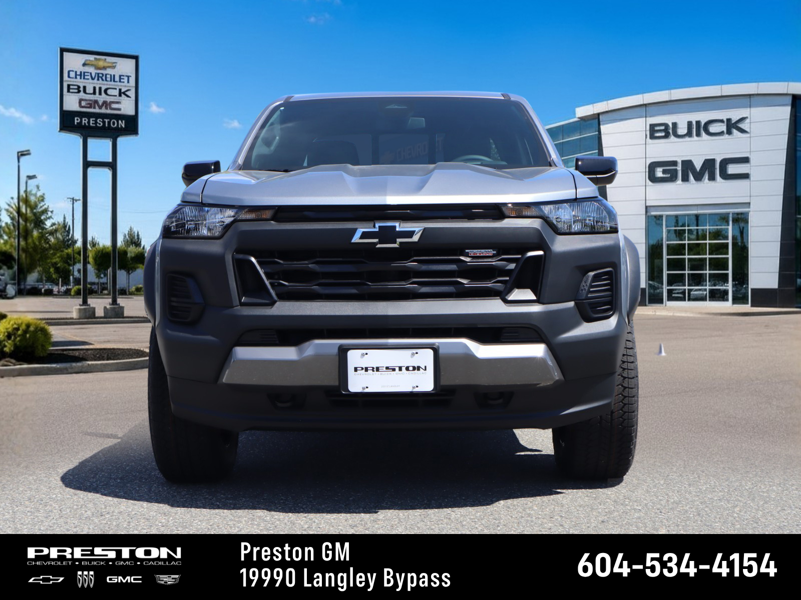 Chevrolet Colorado