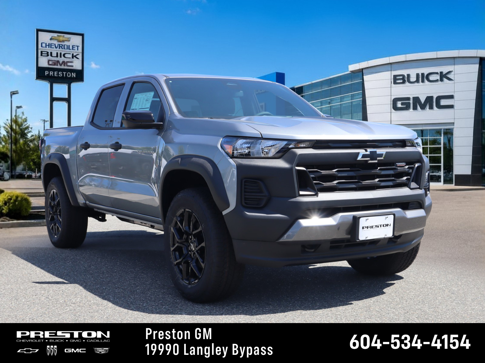 Chevrolet Colorado
