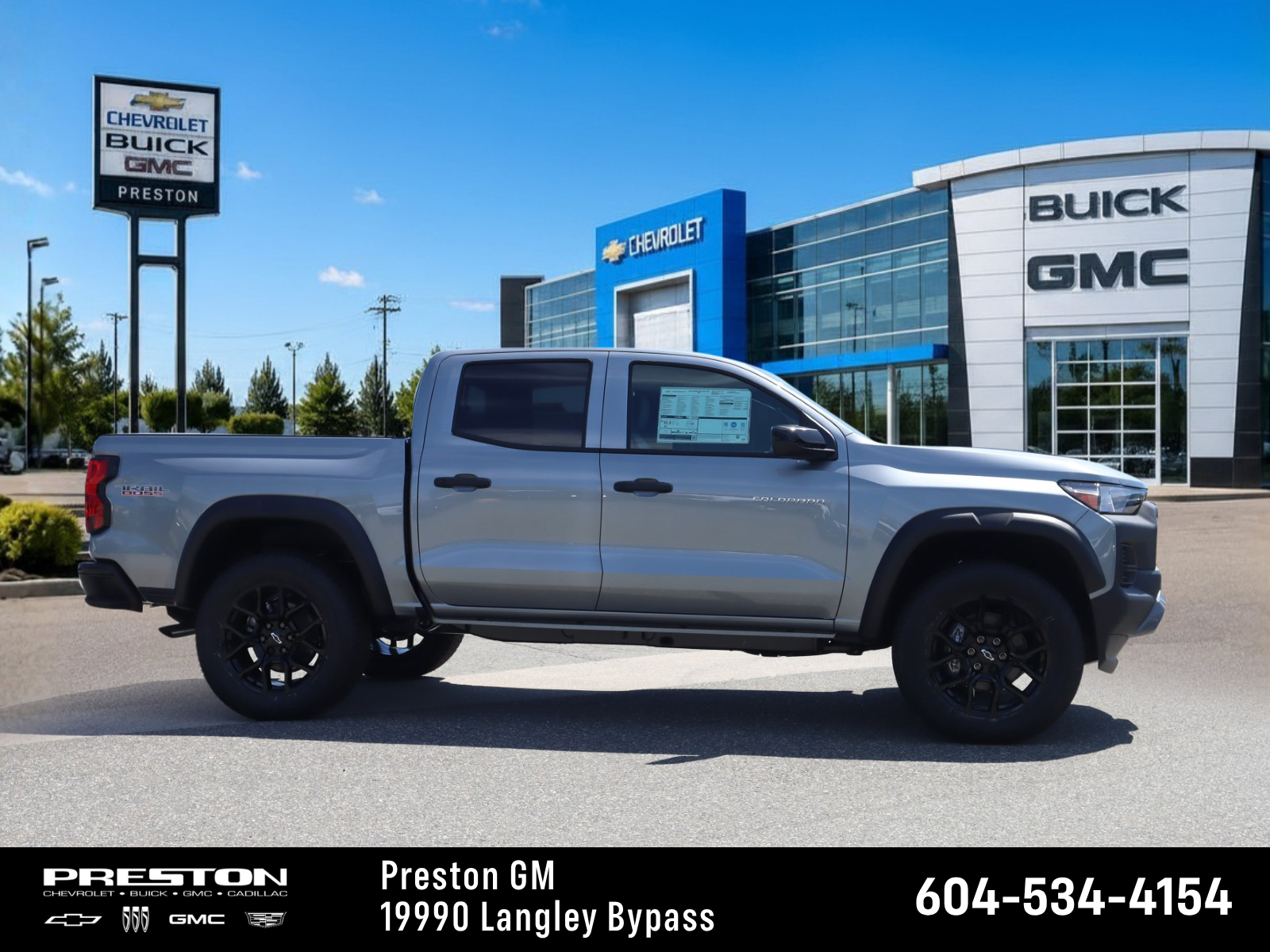 Chevrolet Colorado