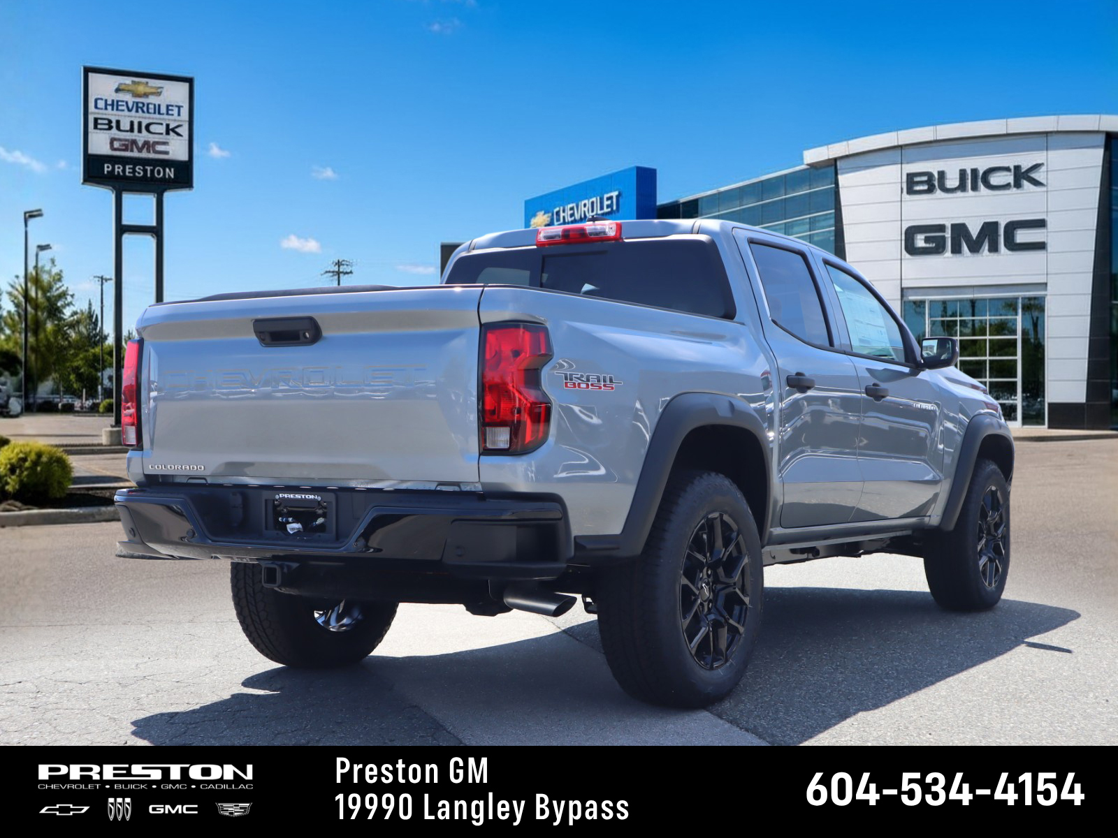 Chevrolet Colorado