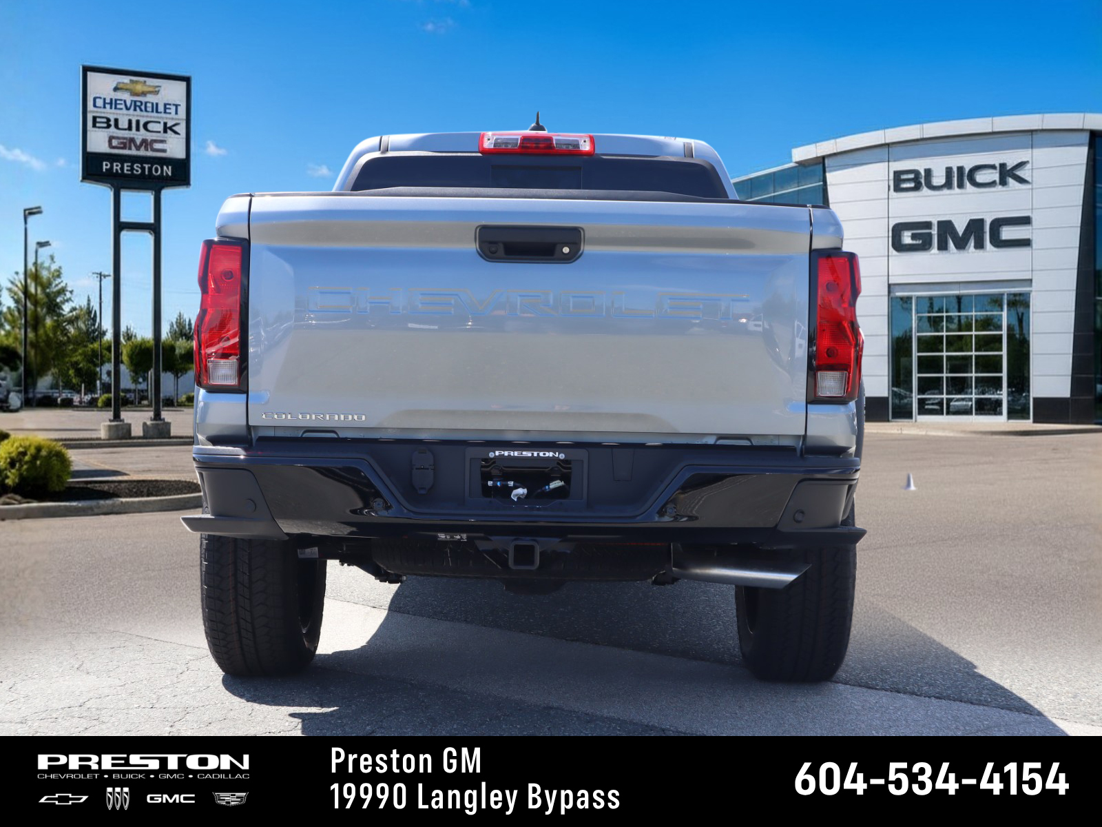 Chevrolet Colorado
