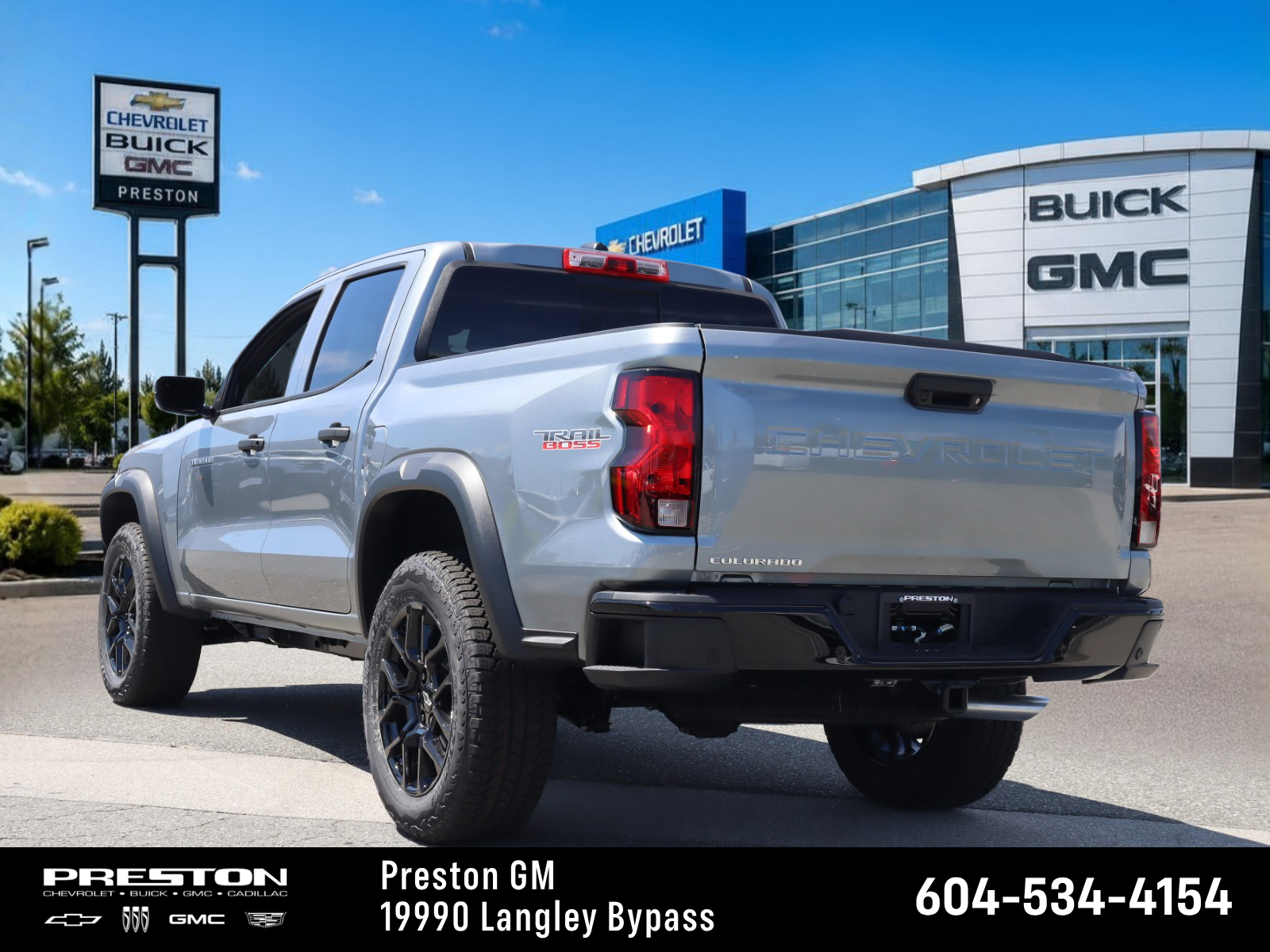 Chevrolet Colorado