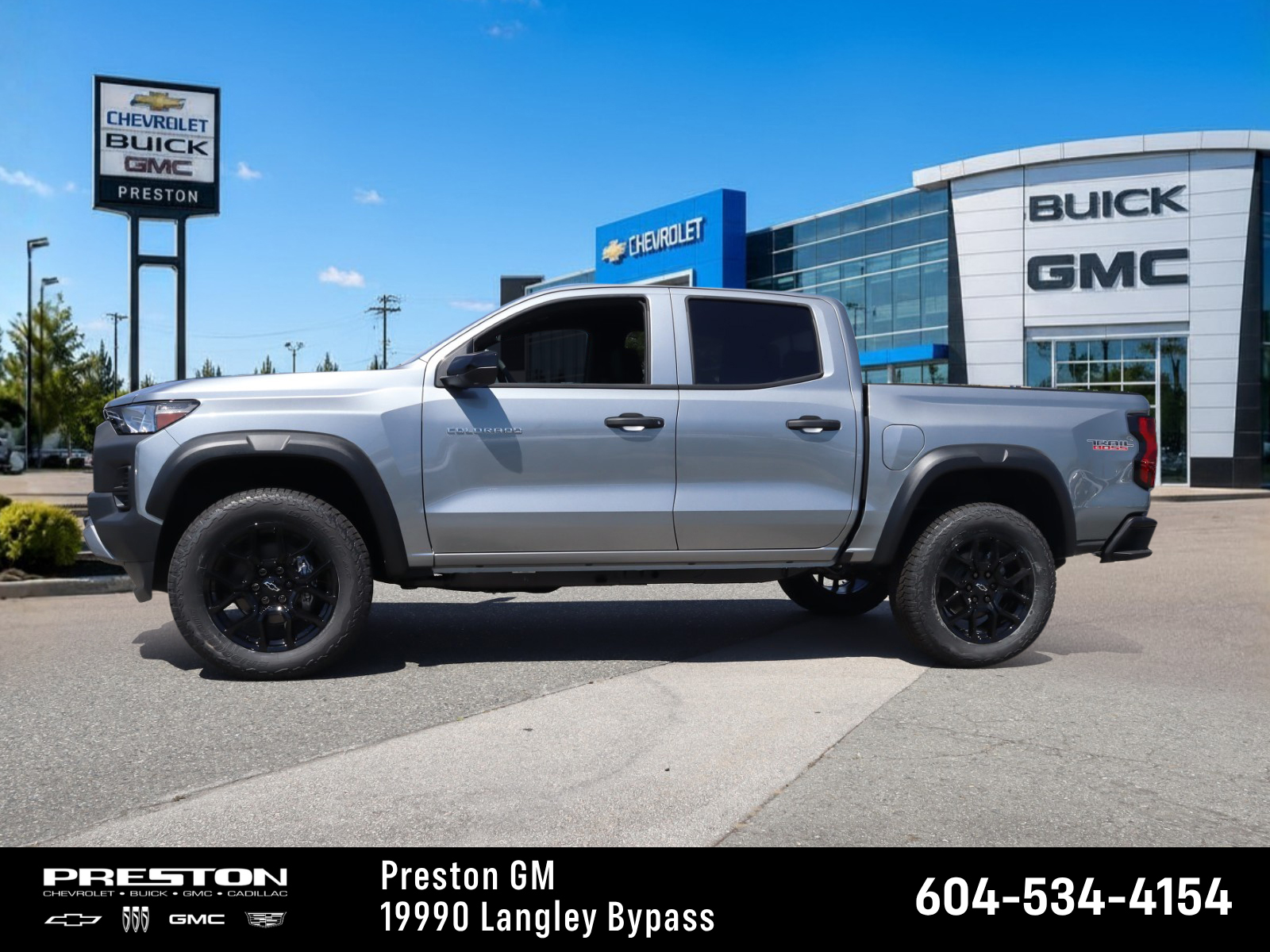 Chevrolet Colorado