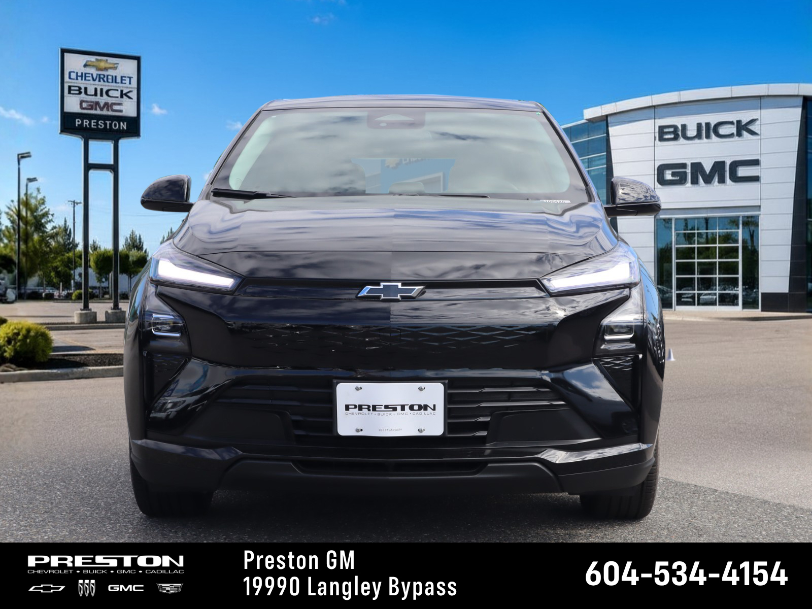 Chevrolet BOLT EV