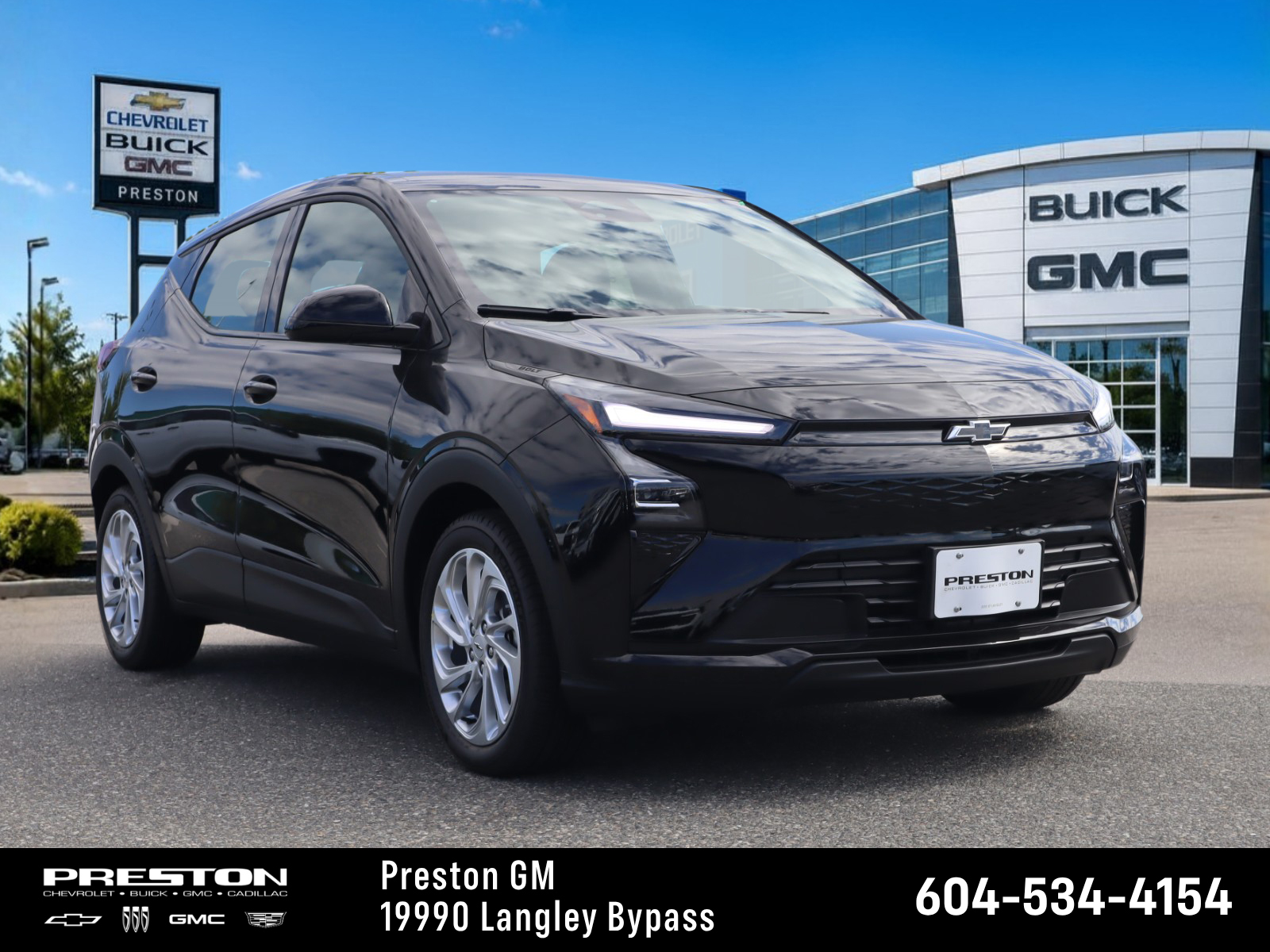Chevrolet BOLT EV