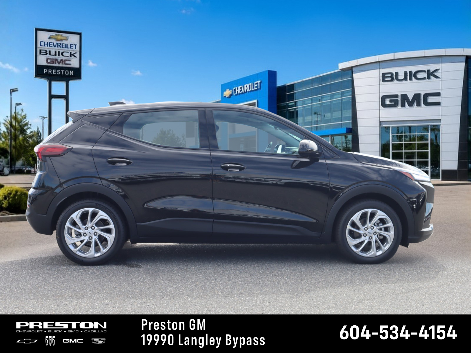 Chevrolet BOLT EV