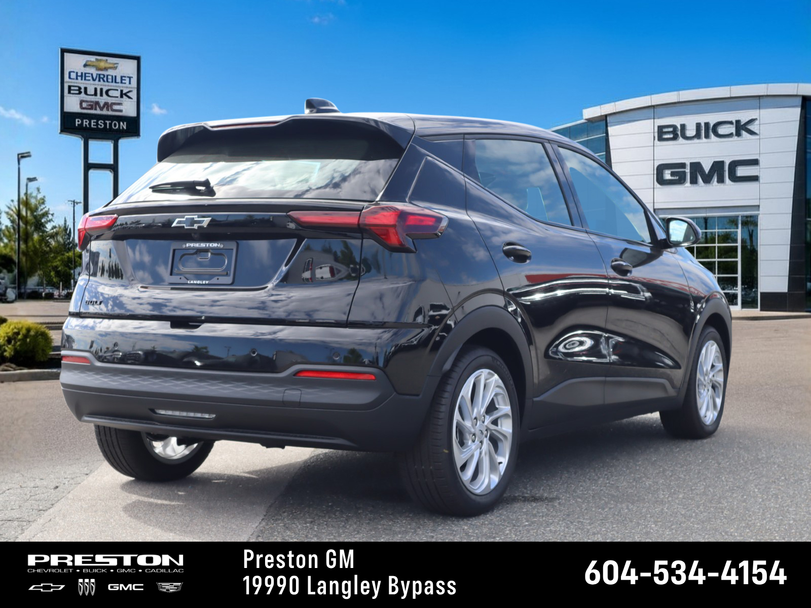 Chevrolet BOLT EV