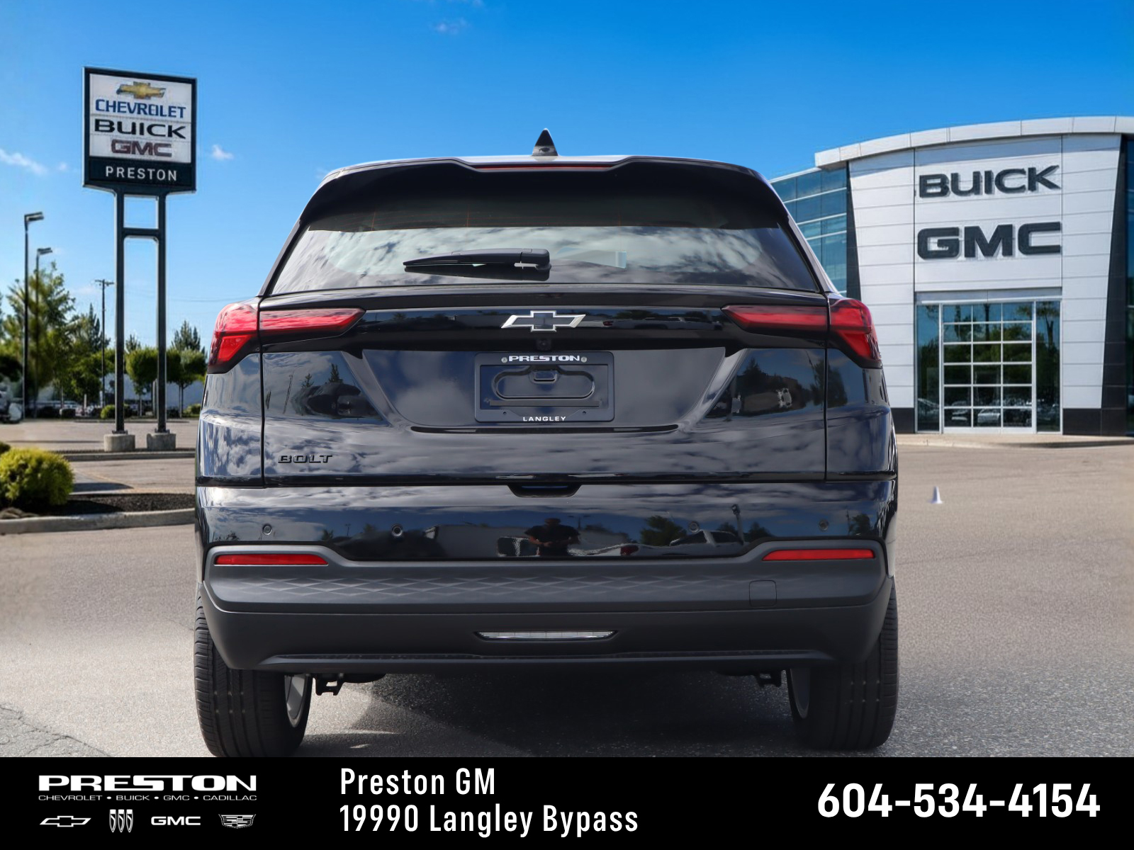 Chevrolet BOLT EV