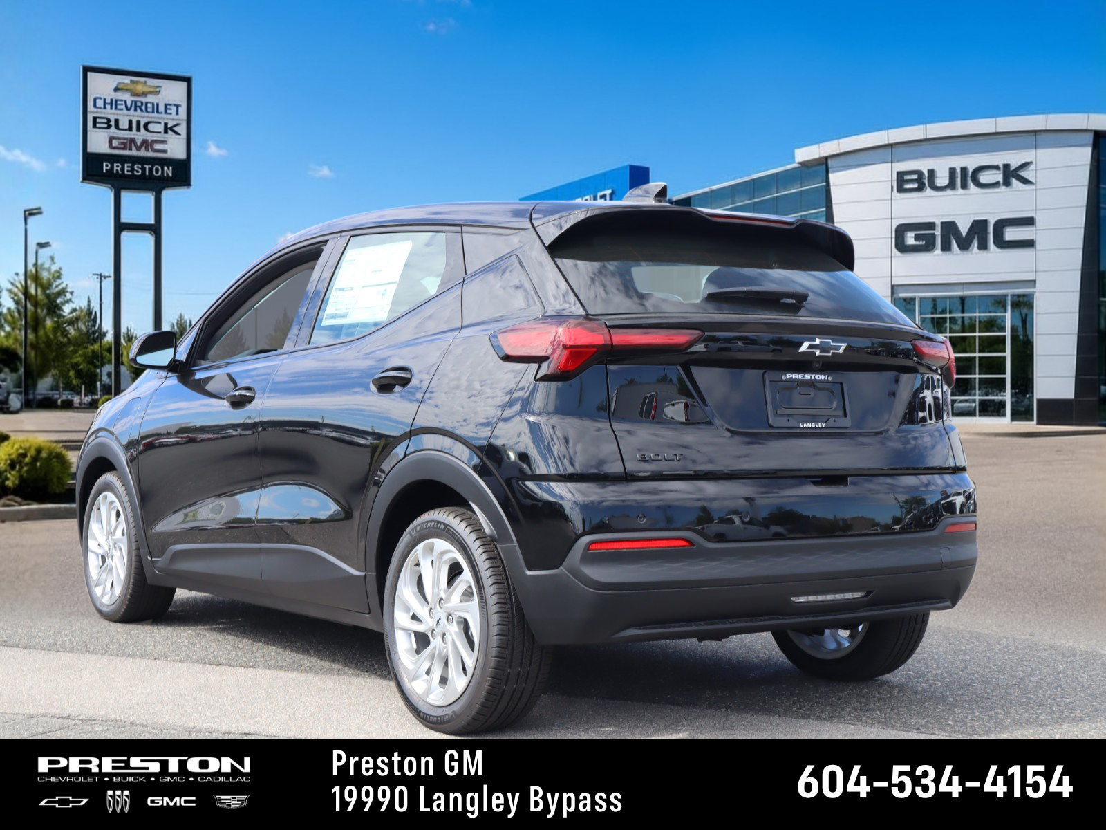 Chevrolet BOLT EV
