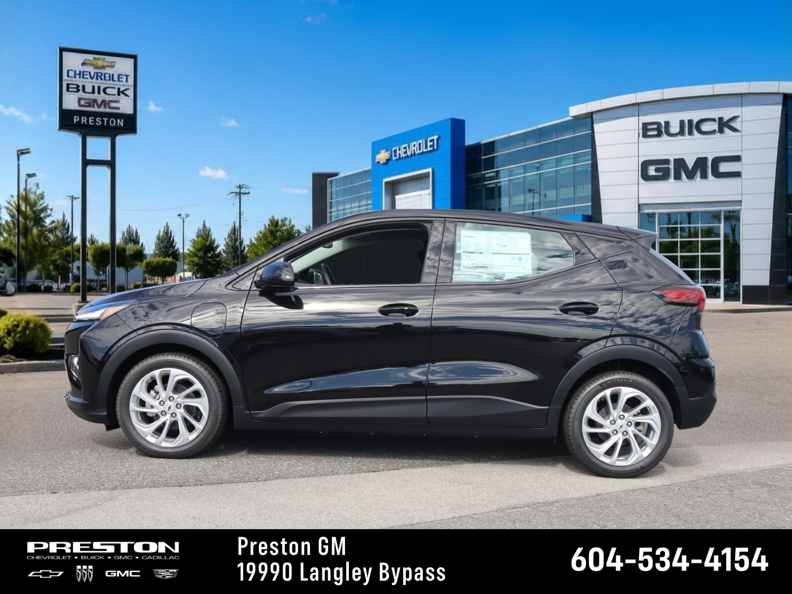 Chevrolet BOLT EV