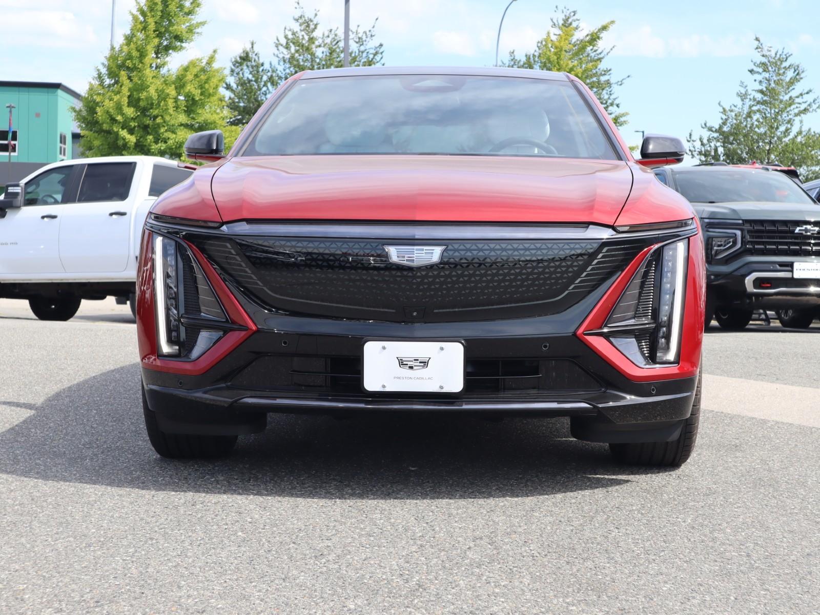 Cadillac LYRIQ