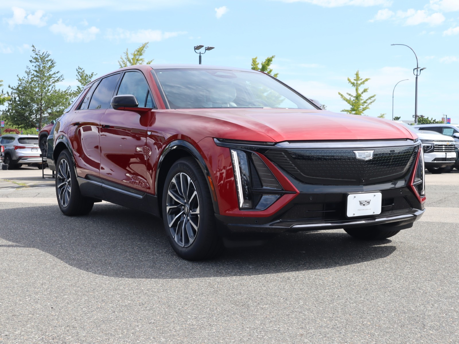 Cadillac LYRIQ