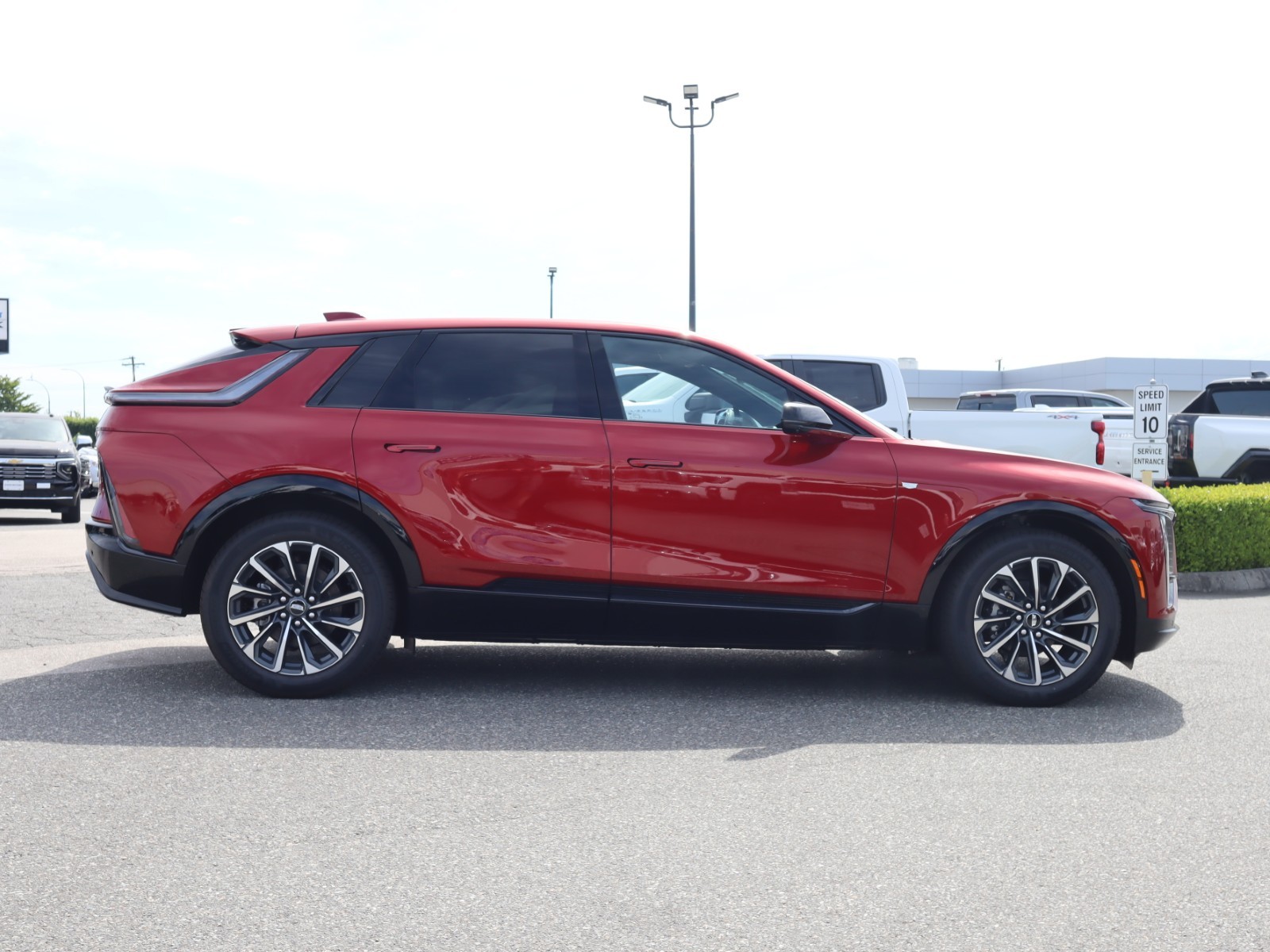 Cadillac LYRIQ