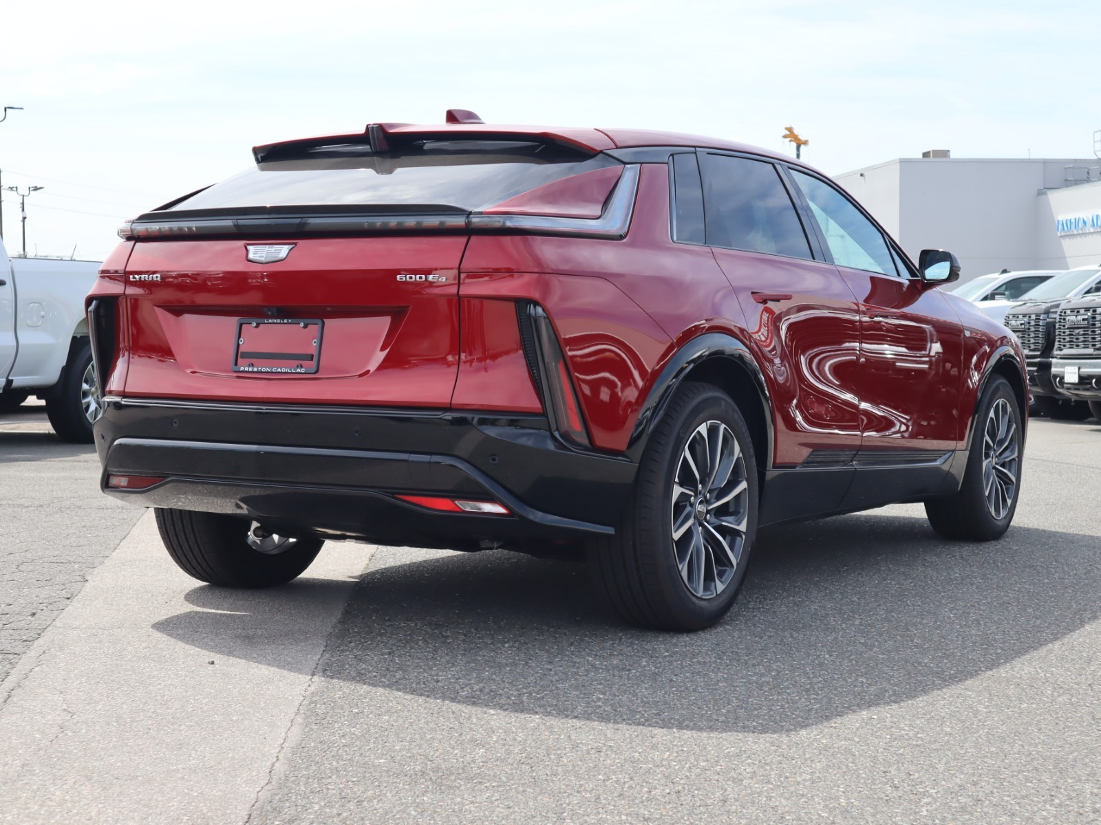Cadillac LYRIQ