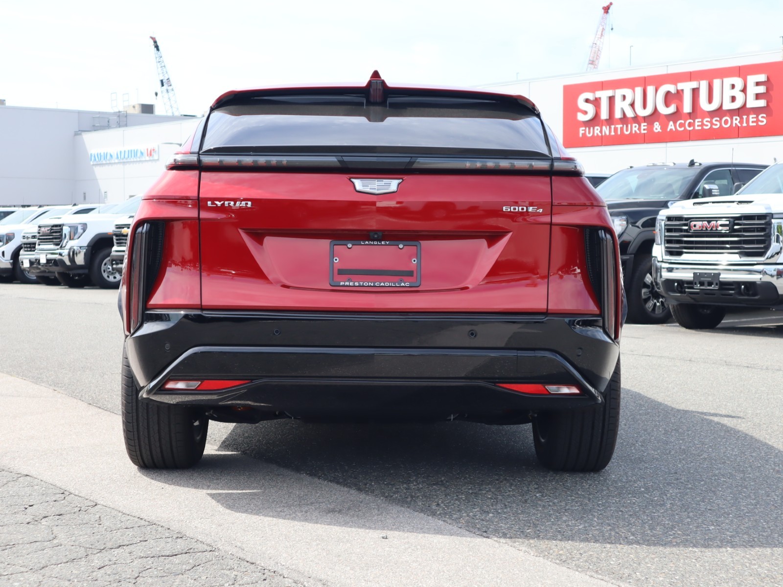 Cadillac LYRIQ